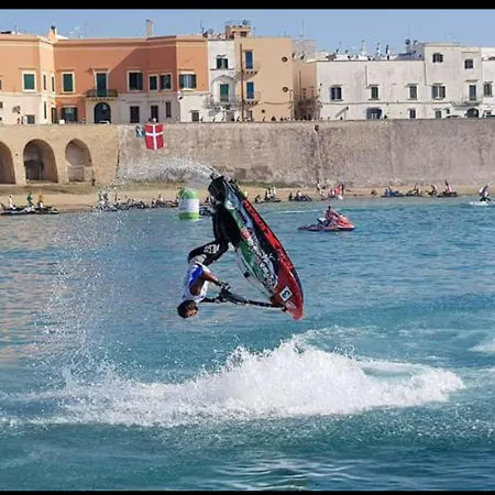 Ferienhaus Loriand Depandance Gallipoli