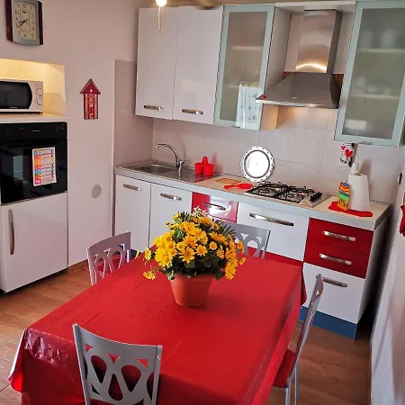 Loriand Depandance Holiday home Gallipoli