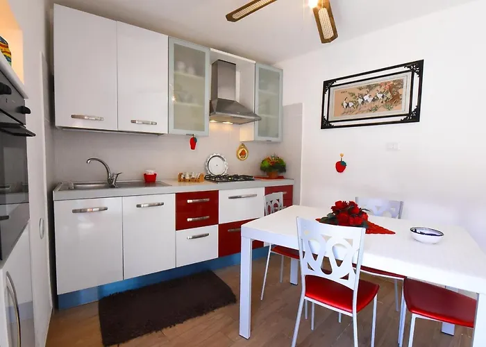 Loriand Depandance Vakantiehuis Gallipoli