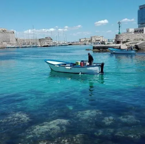 Loriand Depandance Vakantiehuis Gallipoli