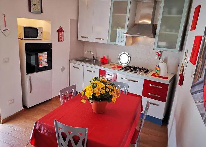 Loriand Depandance Vakantiehuis Gallipoli