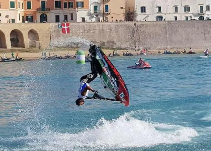 Prázdninový dům Loriand Depandance Gallipoli