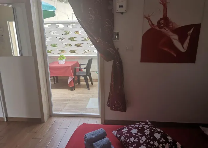 Loriand Depandance Holiday home Gallipoli